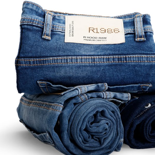 rhood Jeans brand